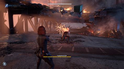 Avengers Ign Walkthrough