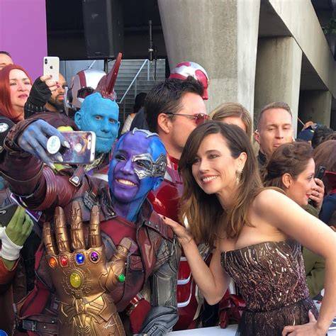 avengers nude
