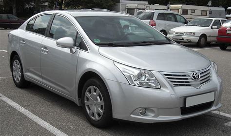 Avensis T27