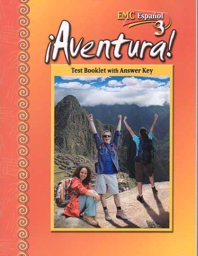 Read Online Aventura 2 Test Booklet Answer 