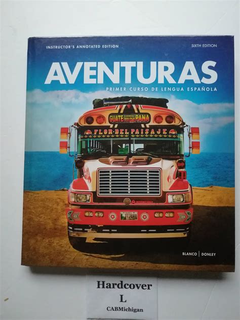 Aventuras 6th Edition