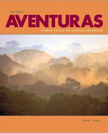 Read Aventuras 3Rd Edition 