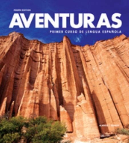 Read Online Aventuras Fourth Edition Supersite Answers 