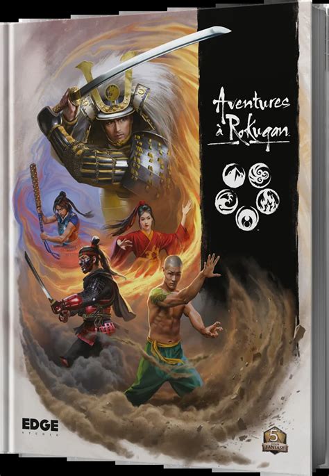 Aventures A Rokugan 2