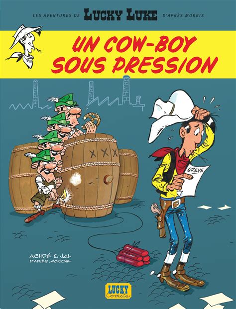 aventures de lucky luke d apra s morris les tome