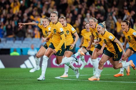 Average Age Of The Matildas