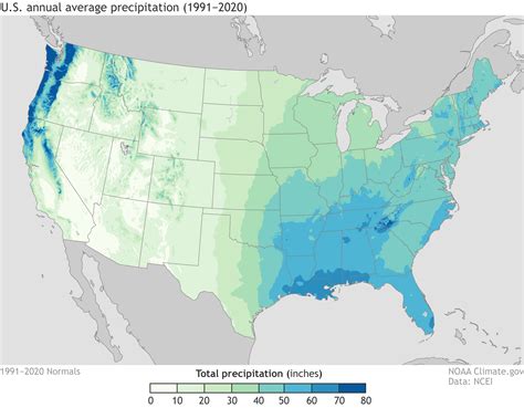 Average Annual Rainfall Albany Pine Bush Preserve