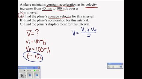 Average Velocity And Average Speed Problems And Solutions Constant Velocity Worksheet 1 Answers - Constant Velocity Worksheet 1 Answers