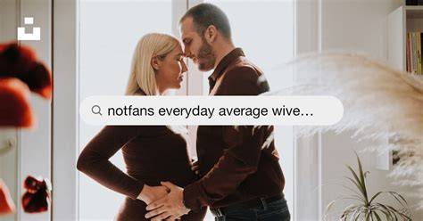 average wives nude