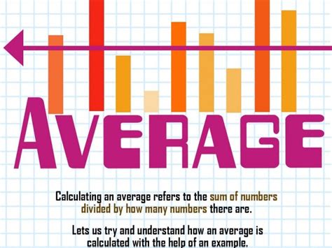Read Online Averages H Just Maths 