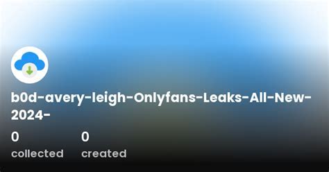 avery.leigh OnlyFans leaked content