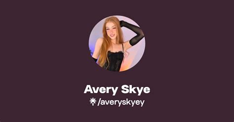 averyyskyee