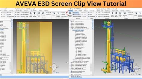 aveva e3d tutorial