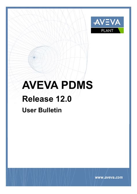 Aveva Pdms Manual