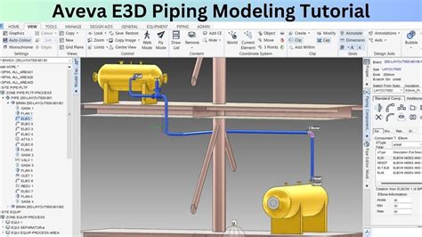 Full Download Aveva E3D Tutorial 