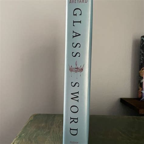 Aveyard Glass Sword