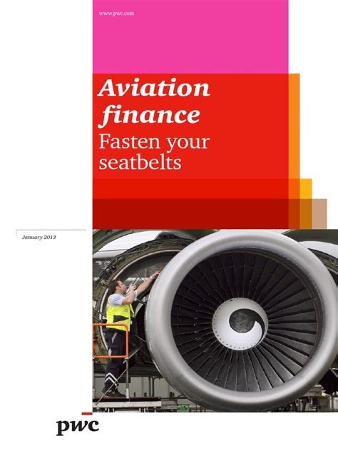 Aviation Finance Pwc