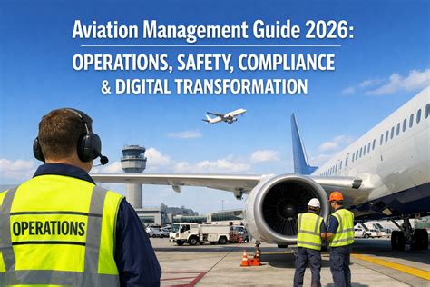 Aviation Management Guide