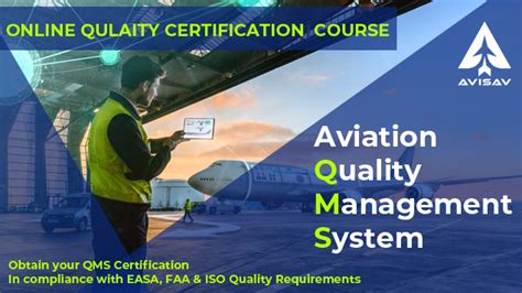Aviation Quality Management System