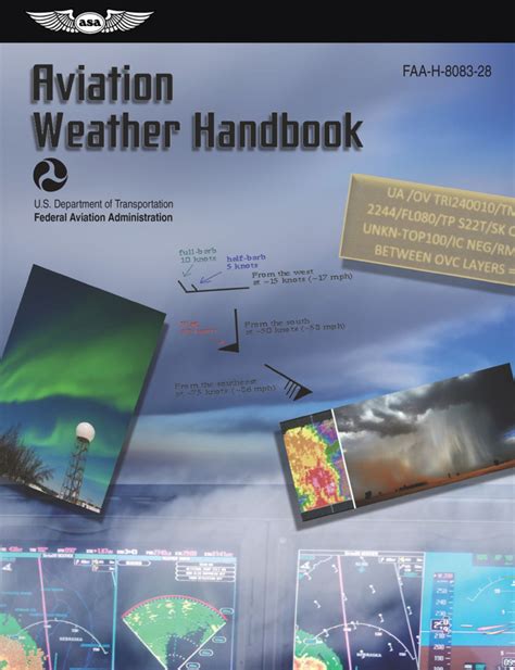 aviation weather services handbook