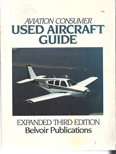 Download Aviation Consumer Used Aircraft Guide 