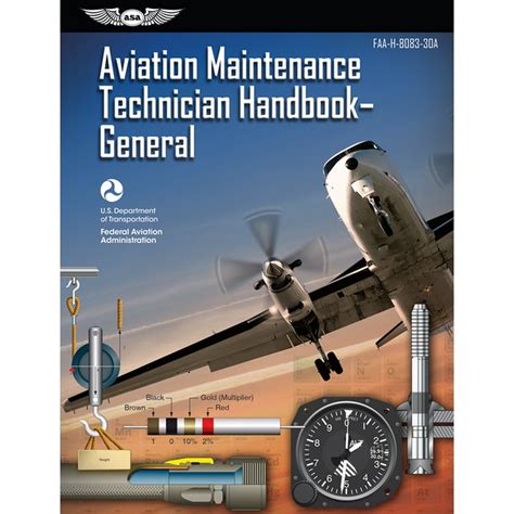 Read Aviation Maintenance Technician Handbook Faa H 8083 30 
