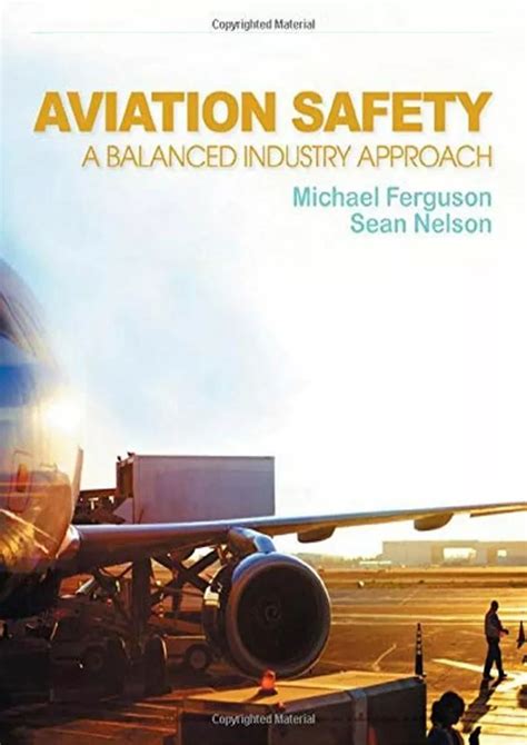 Read Aviation Safety A Balanced Industry Approach 