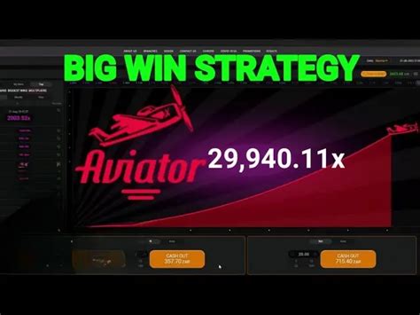 aviator best strategy!