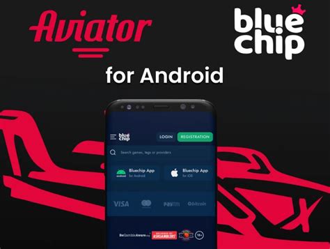 aviator blue chip!