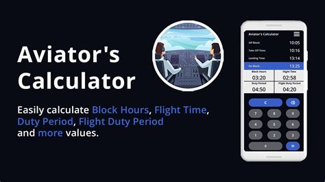 aviator calculator!