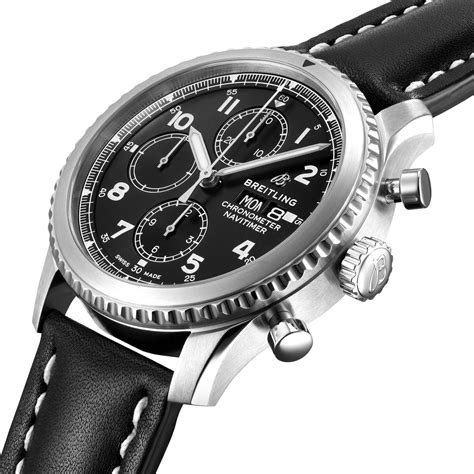 aviator chronograph watch!