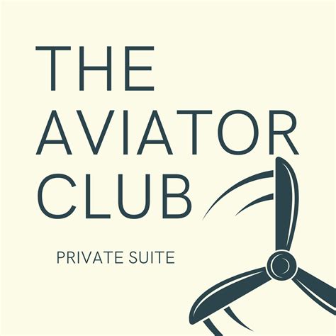 aviator club!