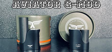 aviator g mod!