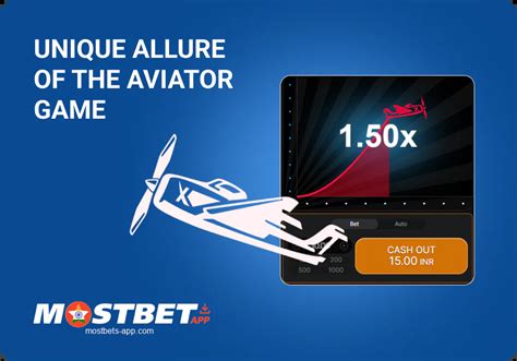 aviator game mostbet!