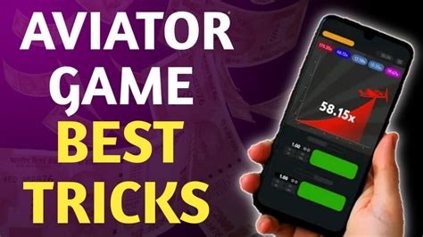 aviator game tricks!
