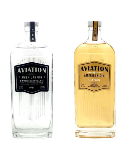 aviator gin!