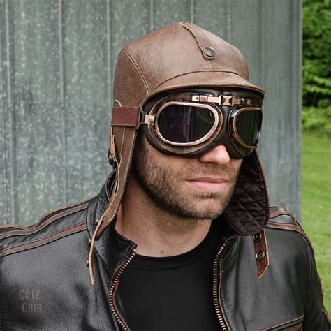 aviator goggles!