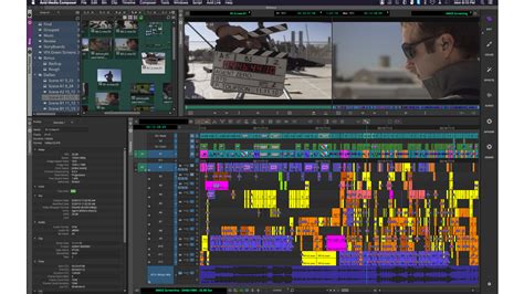 avid editing application avid technology