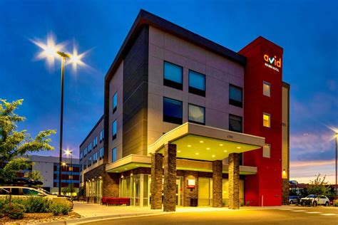 avid hotel Denver Airport Area - Denver Colorado