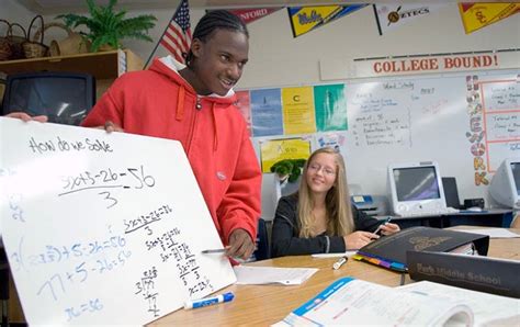 Avid Math And Science Summer Bridge Program