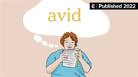 Avid Reader Nyt