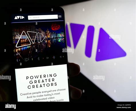Avid Technology Ipo Date