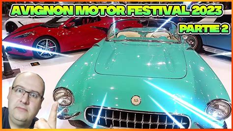 avignon motor show