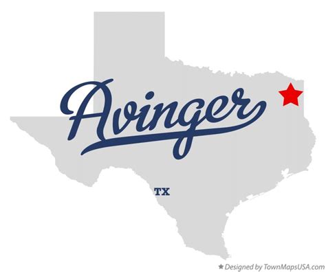 avinger texas