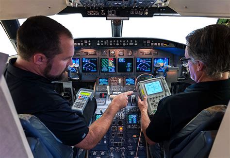 Avionics Installation