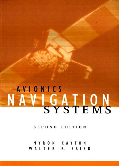 Read Avionics Navigation Systems 2Nd Edition Free 
