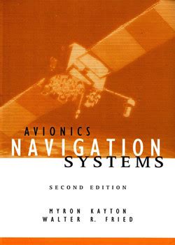 Full Download Avionics Navigation Systems Second Edition 