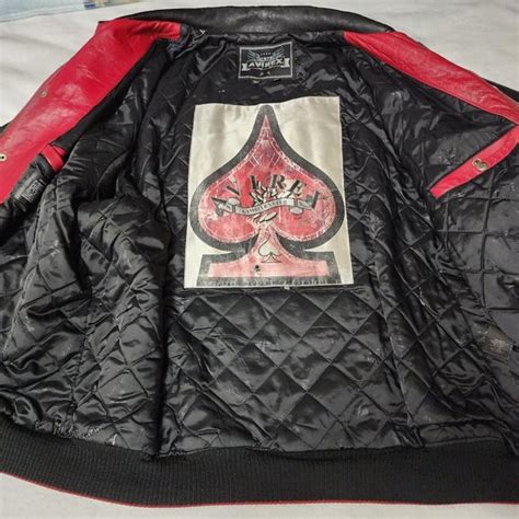 avirex king casino jacket luxembourg