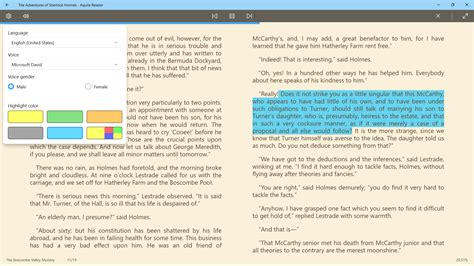 Avis Aquile Reader