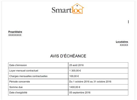 Avis D Echeance 127327 Log 202102